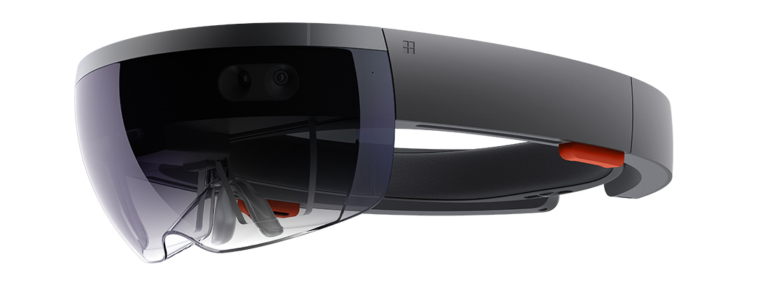 Microsoft Hololens Headset