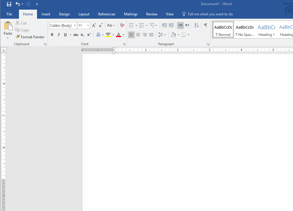 How to Insert an Animated GIF Into a Word Document