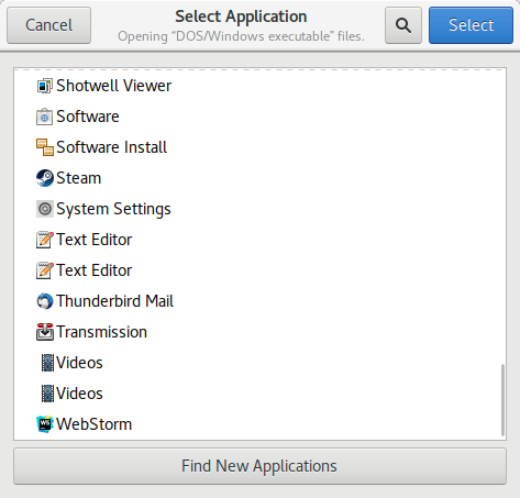 wine - How to run dos [ent.exe] and [fp8.exe] on Ubuntu? - Ask Ubuntu